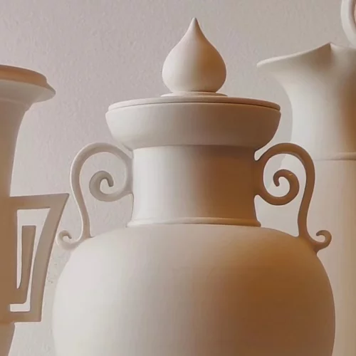 "Οικειότητα σε Μετάβαση": Μια κεραμική συλλογή συνδυάζει τέχνη και χρηστικότητα