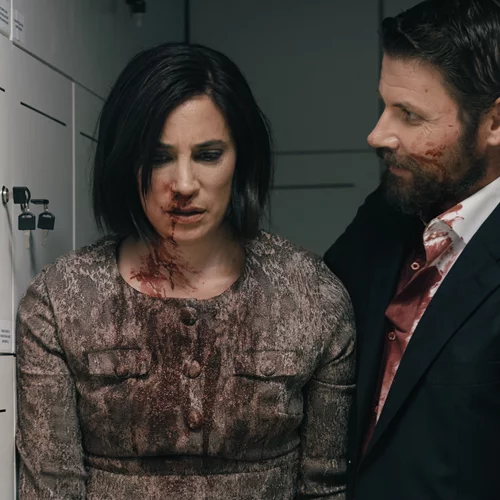 Αποκλειστικό: Η Ραφίκα Σαούις στο ιστορικό La MaMa της Νέας Υόρκης με το "Αγαμέμνων: Ο κύκλος του αίματος"