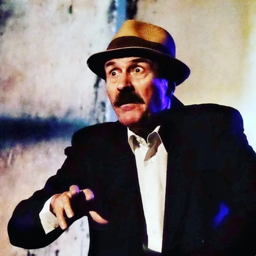 Μάρκος Βαμβακάρης και Μιχάλης Γενίτσαρης σε μια "ρεμπέτικη λειτουργία"