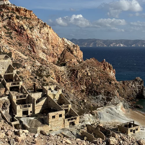 Εξόρυξη στις Κυκλάδες: Ένα νέο, πολυδιάστατο ερευνητικό έργο από το Δίκτυο Αρχιπέλαγος