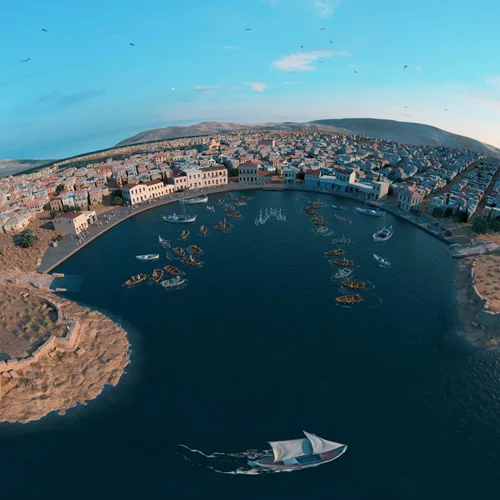 Η πρώτη VR προβολή στο Παιδικό και Εφηβικό Διεθνές Φεστιβάλ Κινηματογράφου Αθήνας 2024 είναι γεγονός