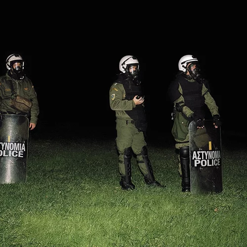 Πάσκουα Βοργιά και Παύλος Φυσάκης στήνουν μια ασυνήθιστη έκθεση στον Φιλολογικό Σύλλογο Παρνασσός