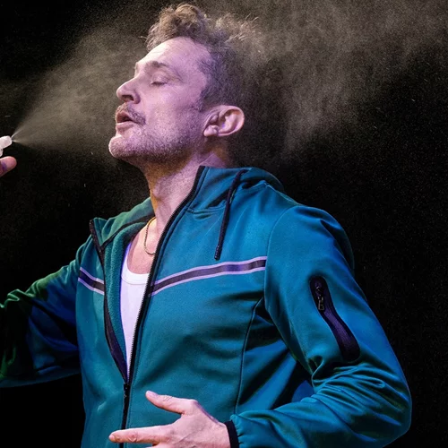 Γιώργος Καραμίχος: Ο "Vanya" επιστρέφει στη σκηνή