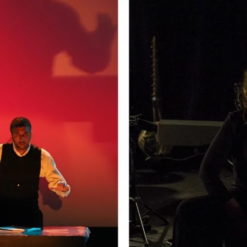 Αν αγαπάτε τον Παπαδιαμάντη, ζήστε δύο από τα έργα του στο θέατρο