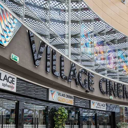 Τα Village Cinemas της Αθήνας αποκτούν οθόνη IMAX