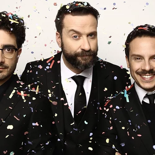 Athens Comedy Festival: Οι ροκ σταρ της κωμωδίας σε περιμένουν στο Faliro Summer Theater