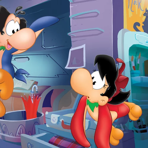 Ο Δήμος Αθηναίων συστήνει στα παιδιά τον μαγικό κόσμο του animation