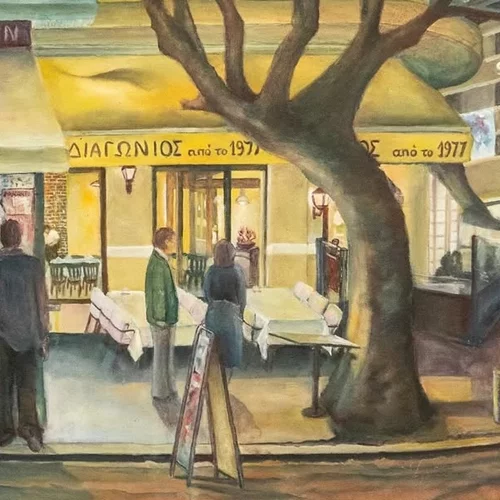 Είναι η Διαγώνιος η πιο hot μεταγραφή της Μυκόνου;