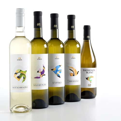 Πέντε νέες προτάσεις από την Οινοποιητική Σώκος για σαρακοστιανές συμμαχίες