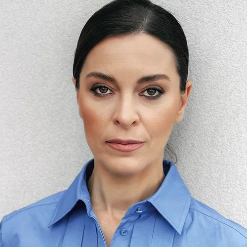 Η πολυμήχανη Μαρία Πρωτόπαππα