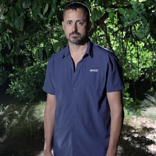 Χρήστος Παπαδόπουλος: "Το "My Fierce Ignorant Step" είναι μια ελεγεία στην ατίθαση νιότη"