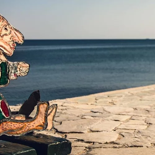 Ο Τάσος Κώνστας και η καραγκιοζοπαρέα επιστρέφουν στον Φλοίσβο