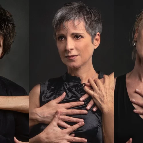 "Γυναίκες on the rocks": Τρεις γυναίκες εκμυστηρεύονται κακοποιητικές σχέσεις στο Γυάλινο Μουσικό Θέατρο