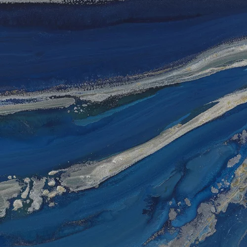 3 καλλιτέχνες επικοινωνούν με τα έργα τους σε μια "Γλώσσα Μυστική"