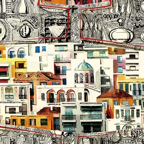 Ιστορίες σπουδαίων Ελλήνων δημιουργών σε μια γκαλερί στο Κολωνάκι