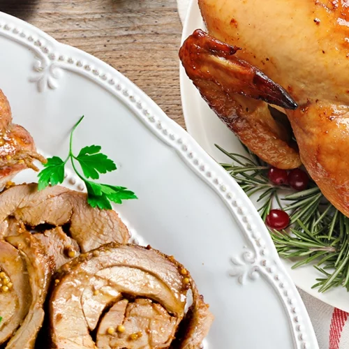 Χριστούγεννα με τους ευβιότοπους για ένα γιορτινό τραπέζι γεμάτο εκλεκτά εδέσματα