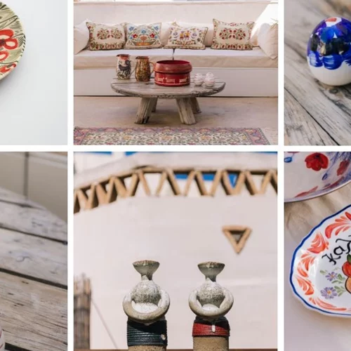 Πάσχα στο Cycladic Shop με έμπνευση από την ελληνική λαϊκή τέχνη