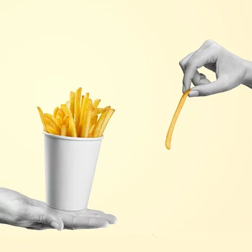 Κι αν οι τηγανητές πατάτες είναι το επόμενο trend στα εστιατόρια;