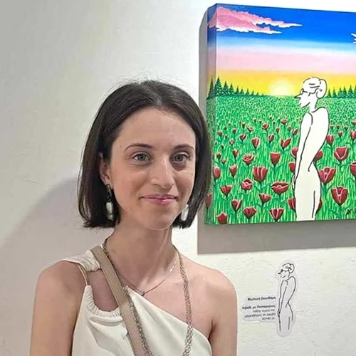 "Το Μικρό Σπίτι στο Λιβάδι": Πώς είναι να είσαι ζωγράφος στο φάσμα του αυτισμού;