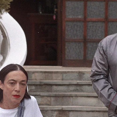 Theatre pick | Όταν το ελληνικό θέατρο γίνεται αιχμηρό: η "Έντα" του Παλούμπη και του Τσιοτσιόπουλου