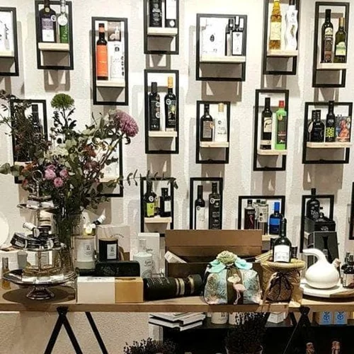 "Maison d’Olive": μια μπουτίκ λαδιού στο Κολωνάκι