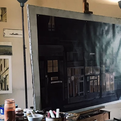 Ραντεβού στο σπίτι του Τσαρούχη για μια γιορτινή εκδήλωση