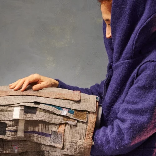 Εικαστικές "Μεταμορφώσεις" μέσα στο Πωλητήριο της Πινακοθήκης Γκίκα