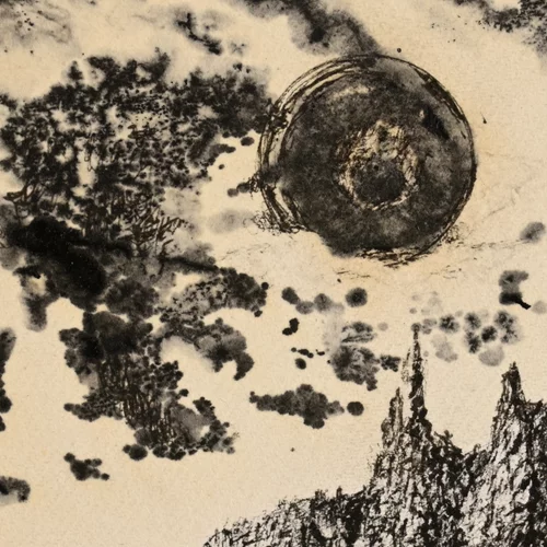 "Genius Loci": Μία "σκοτεινή" έκθεση χαρακτικής στο Μετς