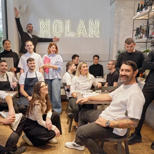 Nolan 2.0: Νέα εποχή με Μιχάλη Νουρλόγλου