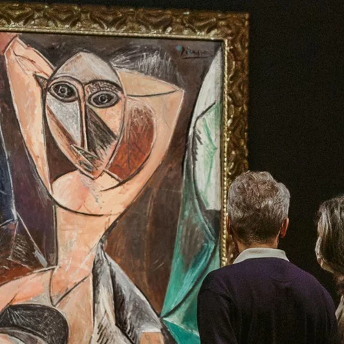 Η γυναικεία μορφή στη συλλογή του Ιδρύματος Γουλανδρή