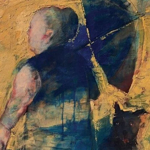 Έργα του ζωγράφου Χρήστου Αντωναρόπουλου στην Ελληνογερμανική Αγωγή