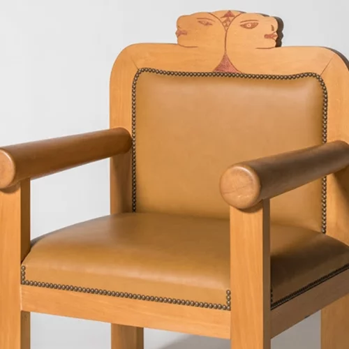 Μια άγνωστη πτυχή του Αλέκου Φασιανού αποκαλύπτεται στην Carwan