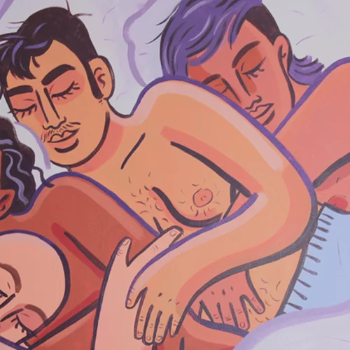 "Τα κουήρ διαβάζουν δυνατά" για μια ουτοπική πραγματικότητα