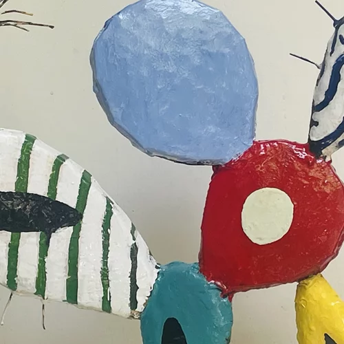 "Μη μ'αγγίζεις": Μια έκθεση για τις ανάγκες των... κάκτων