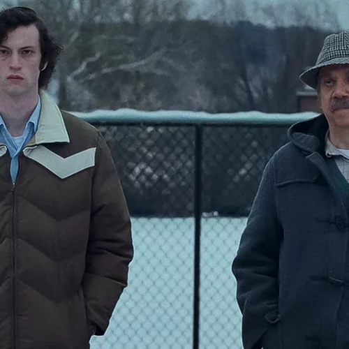 Η επουλωτική ανθρωπιά των "Παιδιών του Χειμώνα"