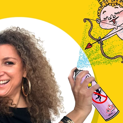 Αγίου Βαλεντίνου με την Κατερίνα Βρανά και το "Anti-Valentine's Show"