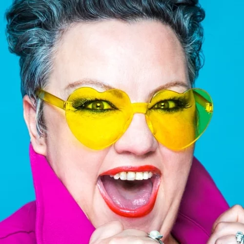 Η τραγουδίστρια των μπλουζ Kaz Hawkins για πρώτη φορά στην Ελλάδα