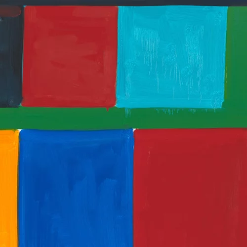 Ο διακεκριμένος καλλιτέχνης Stanley Whitney επιστρέφει στην Ελλάδα