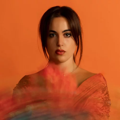 Η Ιωάννα Καβρουλάκη σε μια συναυλία στην Αγγλικανική Εκκλησία Αγ. Παύλου