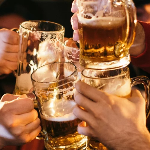 To Beer Factory Festival επιστρέφει στο παλιό Αμαξοστάσιο ΟΣΥ