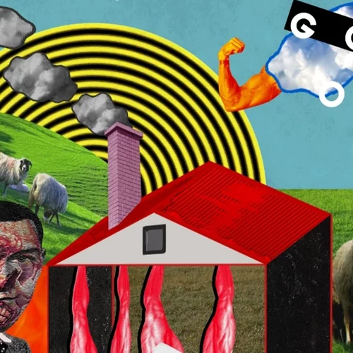 "From The Outside Looking In": Μελετώντας την ανθρωπογεωγραφία της Αθήνας