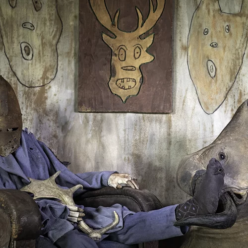 Νέο αφιέρωμα για τον εμβληματικό φωτογράφο Roger Ballen