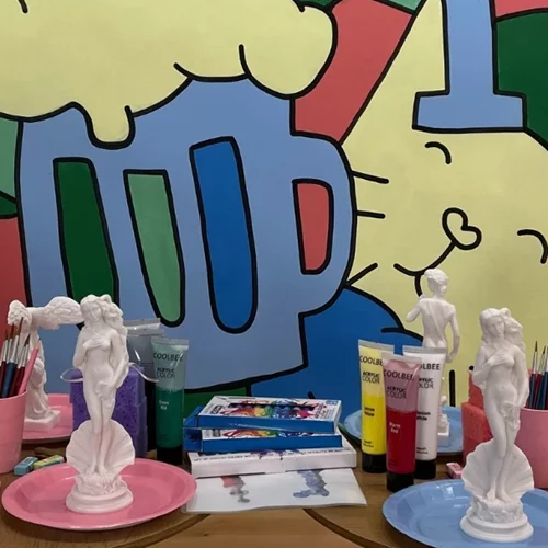 Βρήκαμε τα workshops που (ίσως) θα σε κάνουν καλλιτέχνη