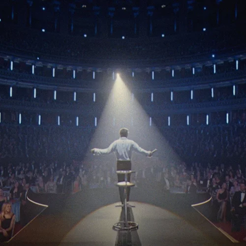 Ο Ρόμπι Γουίλιαμς ανακοινώνει το soundtrack της αυτοβιογραφικής του ταινίας "Better Man"