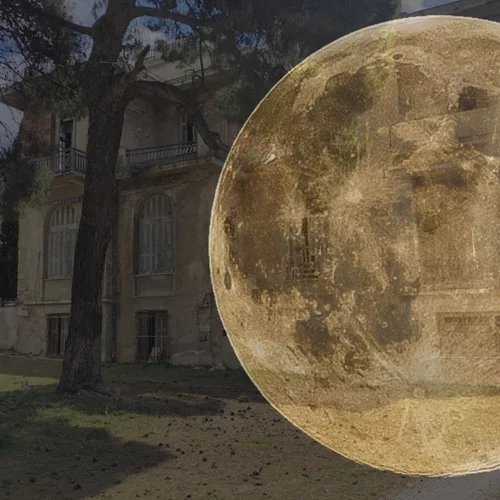 Πανσέληνος Αυγούστου: Βόλτα και σινεμά στο Κτήμα Φιξ