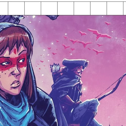 Masterclass για τον συναρπαστικό κόσμο των κόμικς στο AKTO