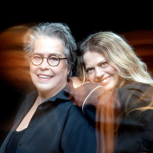 Δήμητρα Γαλάνη και Ελένη Τσαλιγοπούλου ξανά μαζί επί σκηνής