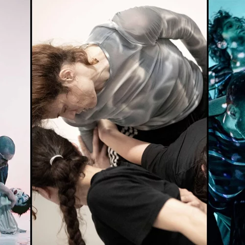 3 προτάσεις χορού και χοροθέατρου για αυτή την εβδομάδα