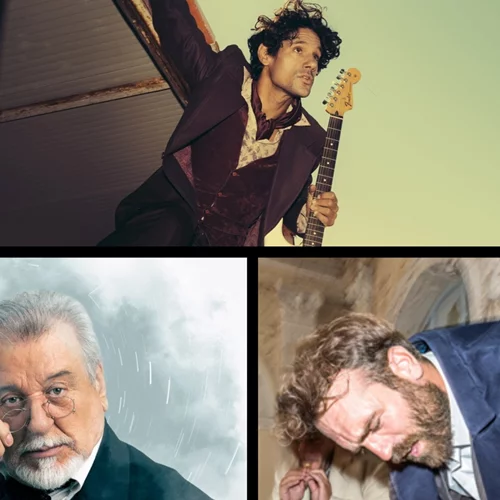 Ο "Τυχαίος θάνατος ενός αναρχικού", η "Βότκα μολότοφ" και το "Lemon" ξεκινούν περιοδεία!