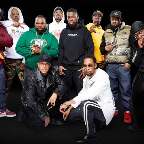 Αυτό είναι το πλήρες line-up για τη μέρα των Wu-Tang Clan στο Release Athens 2023